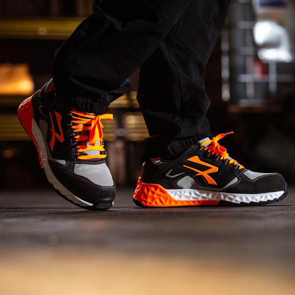 U-POWER Scarpe Antinfortunistiche MOD. Jaime S1PS HI HRO FO SR ESD - U-POWER - Immagine 5